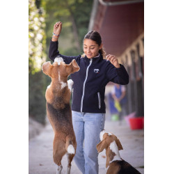 Veste Pénélope Tweety enfant Marine Bleu marine