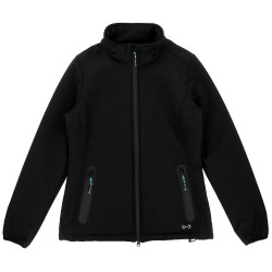 Softshell Paardrijden Wereld Romy Zwart