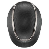 Casque Uvex Exxeed Pro Noir Casque Uvex Exxeed Pro Noir