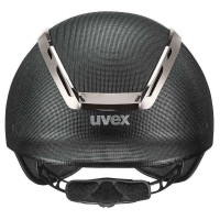 Casque Uvex Exxeed Pro Noir Casque Uvex Exxeed Pro Noir