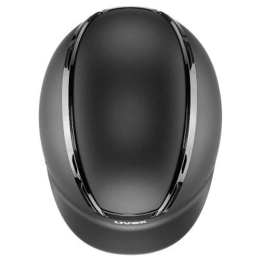 Casque Uvex Exxeed MIPS® Noir mat