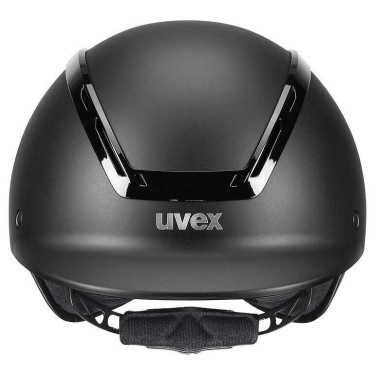 Uvex Exxeed MIPS® Helm Mat zwart Uvex Exxeed MIPS® Helm Mat zwart