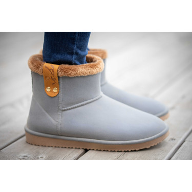 Boots Pénélope fourrées