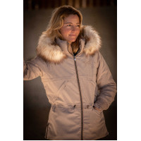 Parka Pénélope Steppy Marine Marineblauw