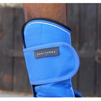 Transportbeschermers Equithème Tyrex Aisance 1200D Koningsblauw Transportbeschermers Equithème Tyrex Aisance 1200D Koningsblauw