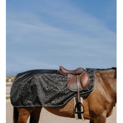 Zadeldeken Equithème Tyrex 600D Fleece Zadeldeken Equithème Tyrex 600D Fleece