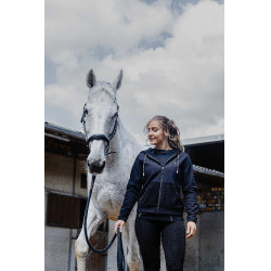 Legging Equithème Acacia Noir Legging Equithème Acacia Noir