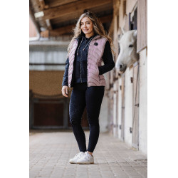 Legging Equithème Acacia Noir Legging Equithème Acacia Noir