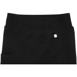 Legging Equithème Acacia Noir Legging Equithème Acacia Noir