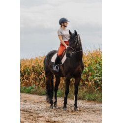 Legging Equithème Acacia Oranje