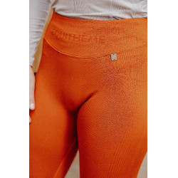 Legging Equithème Acacia Oranje