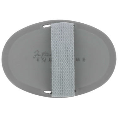 Roskam Ik hou van je Equithème Strass Grijs