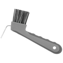 Hoefkrabber Ik hou van je Equithème Strass Grijs Hoefkrabber Ik hou van je Equithème Strass Grijs