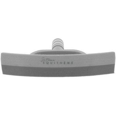 Couteau de chaleur Je t'aime Equithème Strass Gris Couteau de chaleur Je t'aime Equithème Strass Gris