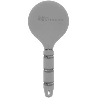 Manenborstel Ik hou van je Equithème Strass Grijs Manenborstel Ik hou van je Equithème Strass Grijs