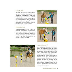 20 Tours de cirque avec votre cheval Vigott