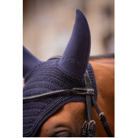 Oornetje voor paarden Pénélope Soundless Strass