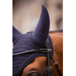 Oornetje voor paarden Pénélope Soundless Strass