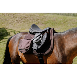 Wandeldeken Randol's Mesh Bruin