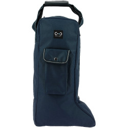 Sac à bottes Riding World Marine Bleu marine