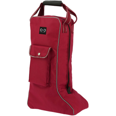 Sac à bottes Riding World Bordeaux Sac à bottes Riding World Bordeaux