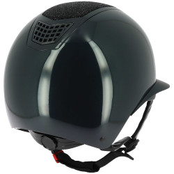 Casque Equithème Airy LM Bleu brillant