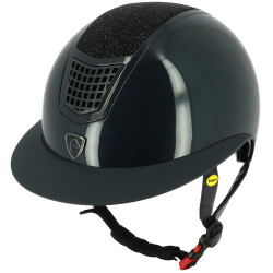 Equithème Airy LM Helm Helderblauw Equithème Airy LM Helm Helderblauw