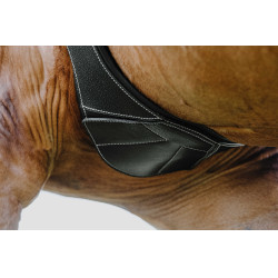 Anatomische singel Magnet Norton Zwart