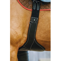 Sangle bavette Magnet Norton Noir