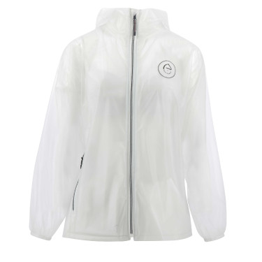 Imperméable Saigon Equithème enfant Transparent Imperméable Saigon Equithème enfant Transparent