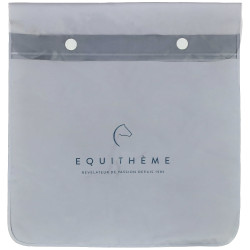 Imperméable Saigon Equithème enfant Gris