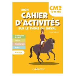 Mon Cahier d'Activités Niveau CM2 Lavauzelle Mon Cahier d'Activités Niveau CM2 Lavauzelle