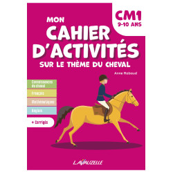 Mijn Activiteitenboek Niveau CM1 Lavauzelle