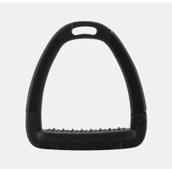 Etriers de sécurité Swap 20 Horsena Noir Etriers de sécurité Swap 20 Horsena Noir