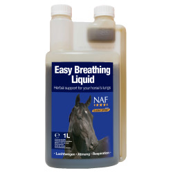 Aanvullend voer NAF Easy Breathing Liquid Aanvullend voer NAF Easy Breathing Liquid