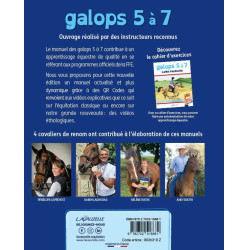 Galops 5 tot 7 met video's Lavauzelle Galops 5 tot 7 met video's Lavauzelle