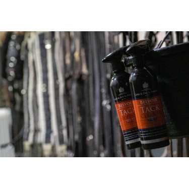 Belvoir® Carr & Day & Martin Tack Conditioner Verfrissende Spray Belvoir® Carr & Day & Martin Tack Conditioner Verfrissende Spray