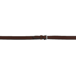 Rubberen teugels Eric Thomas Digit Havana Bruin