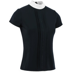 Polo Equithème Dorla Bleu marine Polo Equithème Dorla Bleu marine