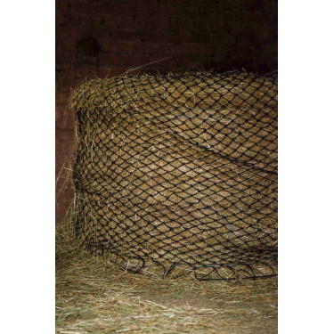 Hooinet Hippotonic Round baller Zwart Hooinet Hippotonic Round baller Zwart