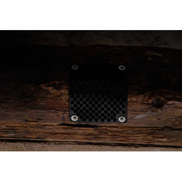 Filet à foin Hippotonic Round baller Noir Filet à foin Hippotonic Round baller Noir