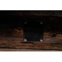 Hooinet Hippotonic Round baller Zwart Hooinet Hippotonic Round baller Zwart