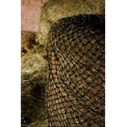 Filet à foin Hippotonic Round baller Noir Filet à foin Hippotonic Round baller Noir