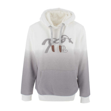 Sweat Pénélope June Tie-Dye grijs Sweat Pénélope June Tie-Dye grijs