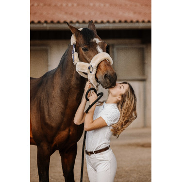 Polo mesh Equithème Betty Polo mesh Equithème Betty