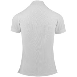Polo mesh Equithème Betty Wit Polo mesh Equithème Betty Wit