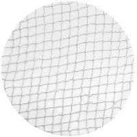 Haarnetje met netstructuur Equithème Filet Zwart Haarnetje met netstructuur Equithème Filet Zwart