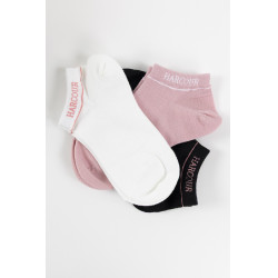 Chaussettes Harcour Suzanne par 3