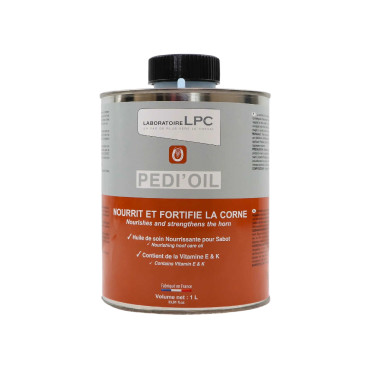 Voedende verzorgingsolie LPC Pédi'Oil Voedende verzorgingsolie LPC Pédi'Oil