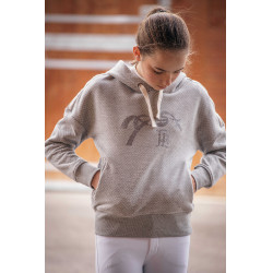 Sweat-shirt Pénélope Chilly Gris Sweat-shirt Pénélope Chilly Gris